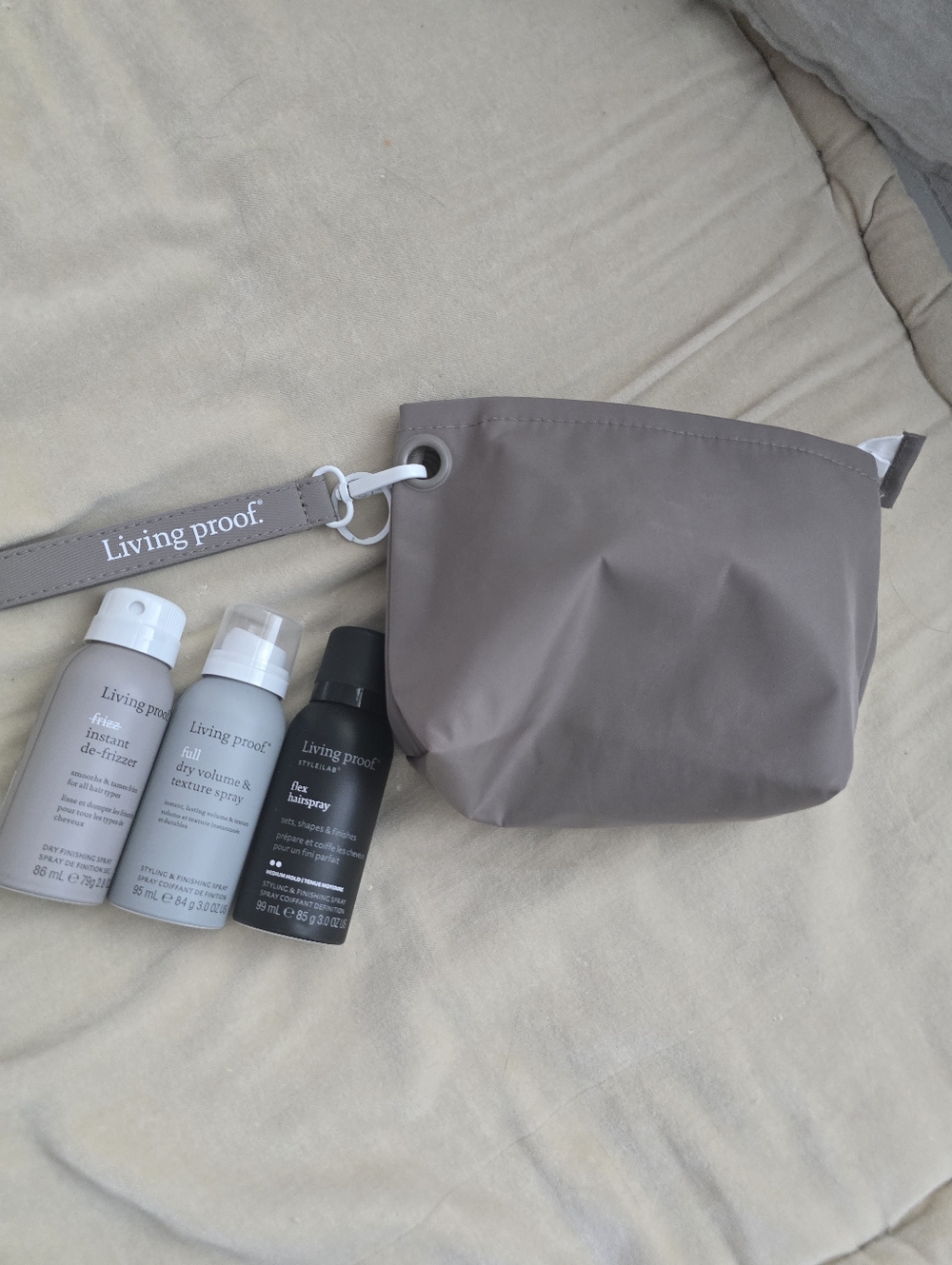 living proof travel set